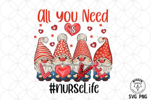 All You Need Is Love NurseLife Valentine Review