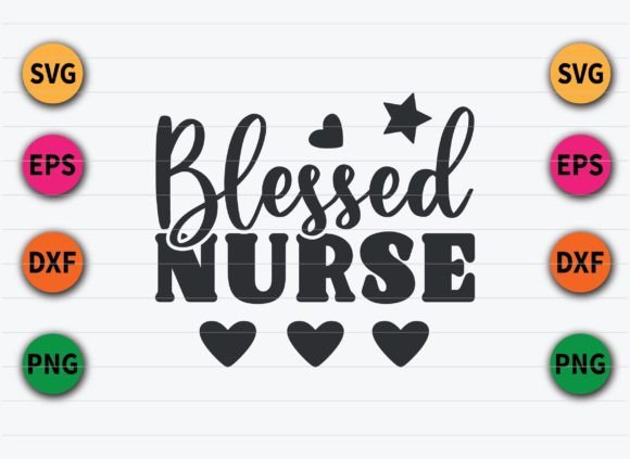 Blessed Nurse Svg Cut Files: A Designer's Honest Review