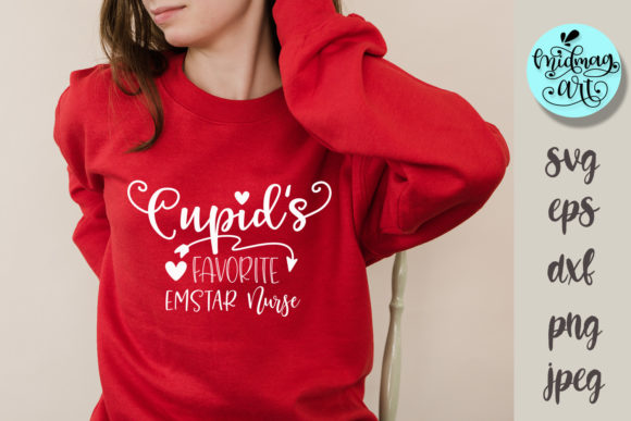 Cupid’s Favorite Emstar Nurse SVG: A Maker’s Embroidery Review