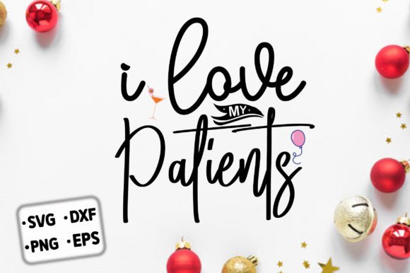 I Love My Patients: A Designer's Embroidery Review