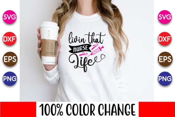 Livin That Nurse Life SVG: A Practical Embroidery Design Review
