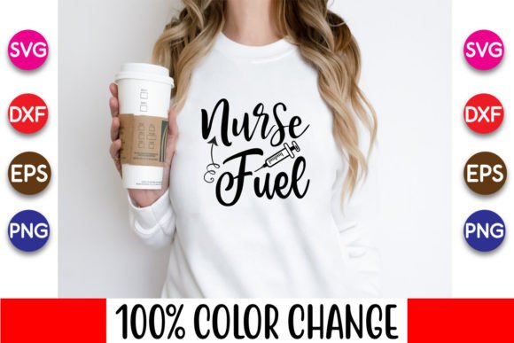 Nurse Fuel, Nurse Svg Design: A Practical Embroidery Review