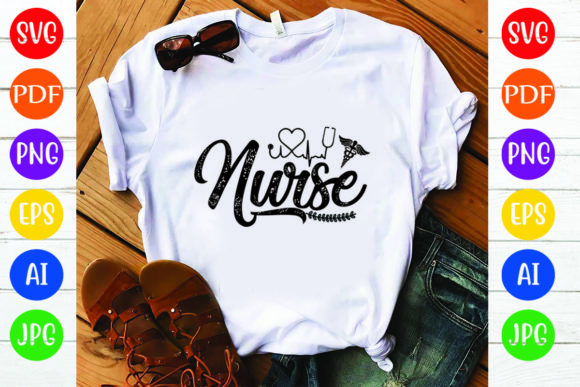 Nurse SVG Design: A Designer's Honest Review for Embroidery Projects