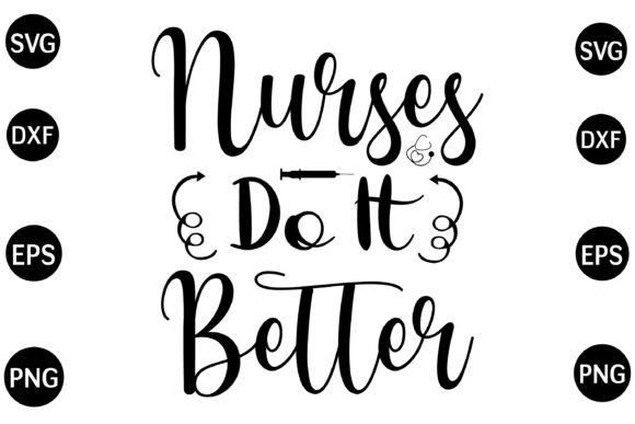 Nurses Do It Better SVG: A Practical Embroidery Review