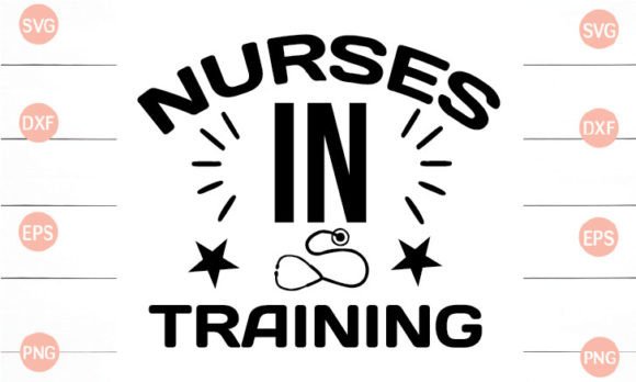Nurses in Training SVG