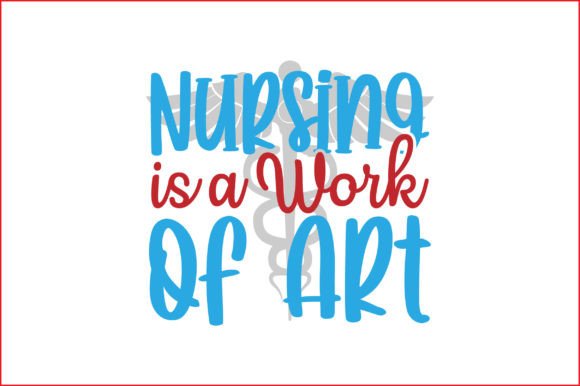 Nursing is a Work of Art: An Embroidery Designer's Review
