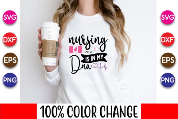 Nursing is in My DNA: A Designer’s Embroidery Review
