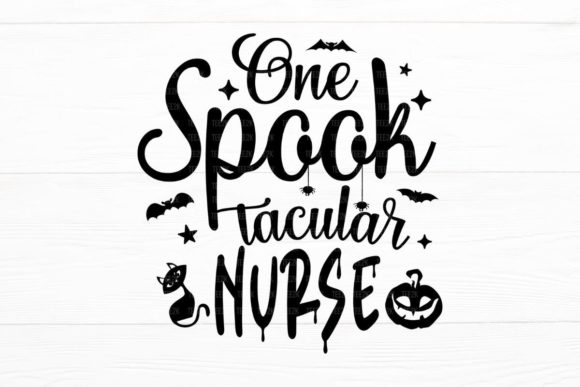 One SpookTacular Nurse Halloween Nurse: Embroidery Review