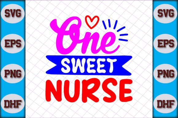 One Sweet Nurse