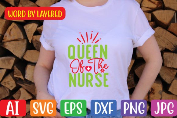 Queen of the Nurse SVG: A Designer’s Embroidery Review