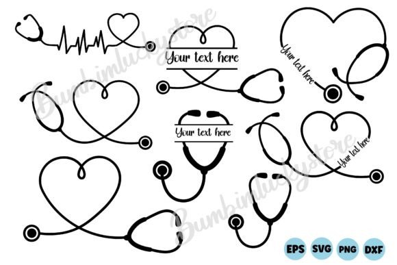 Stethoscope SVG Bundle: A Designer’s Real-World Embroidery Review