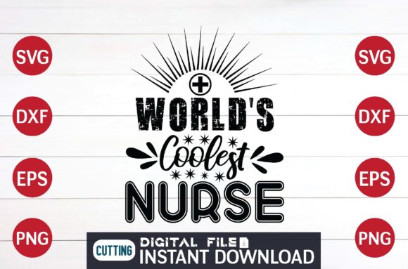 World’s Coolest Nurse SVG: A Designer’s Honest Review